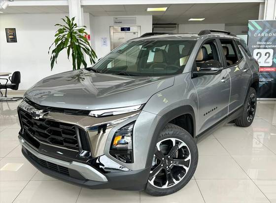 CHEVROLET EQUINOX 1.5 16V TURBO GASOLINA ACTIV AWD AUTOMÁTICO